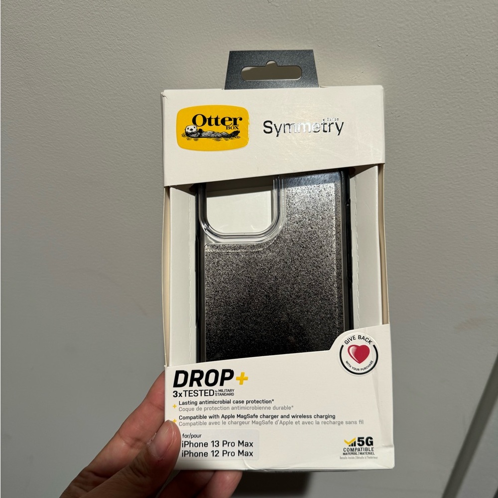 Otterbox case for iPhone 12/13 pro max brand new